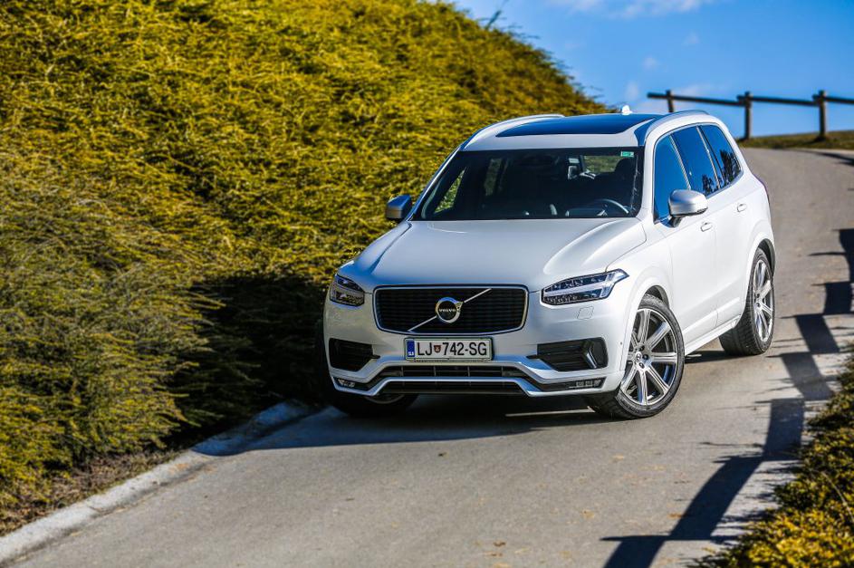 Volvo XC90
