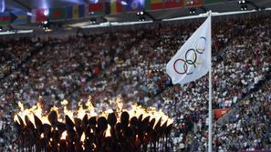 Zaključna slovesnost OI