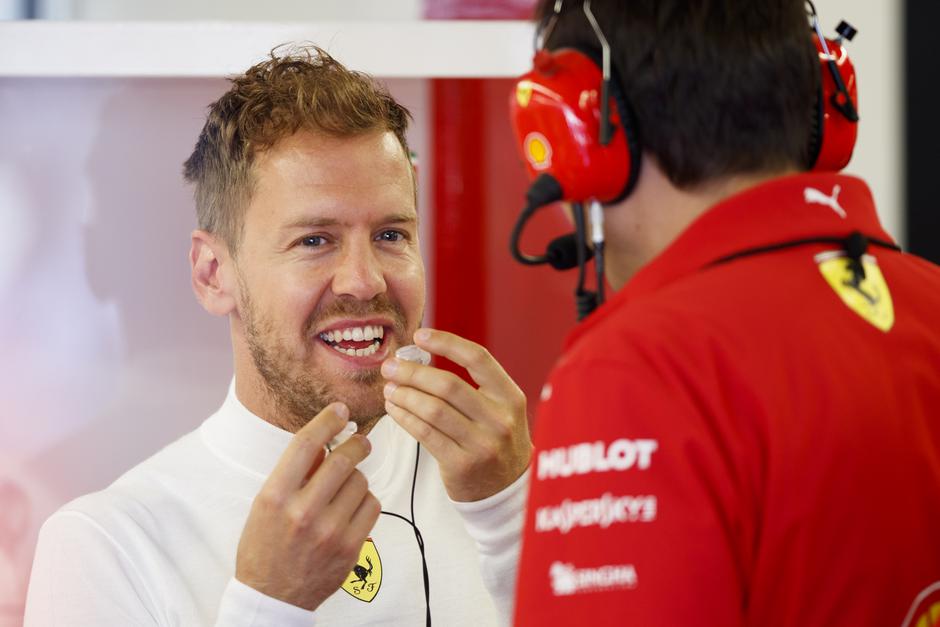 sebastian vettel | Avtor: Epa