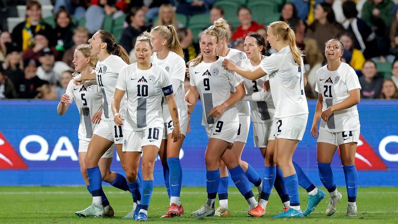 Slovenska ženska nogometna reprezentanca