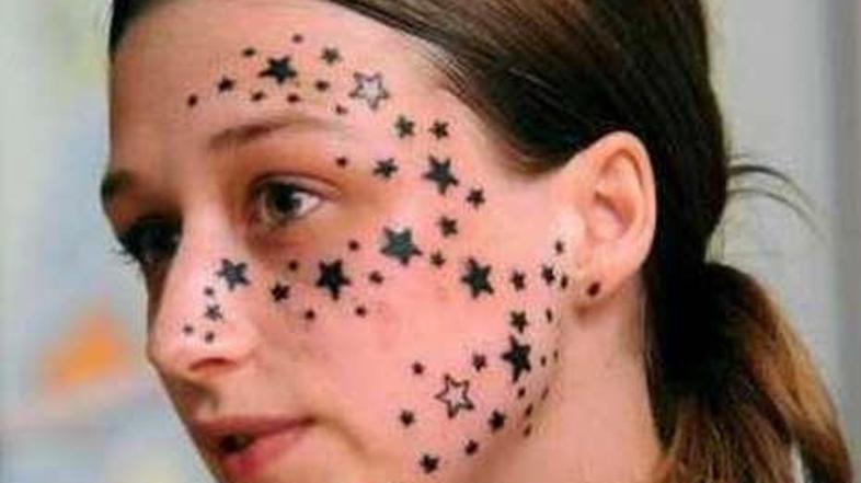 1, 2, 3 ... 56 zvezd na obrazu Kimberley Vlaeminck