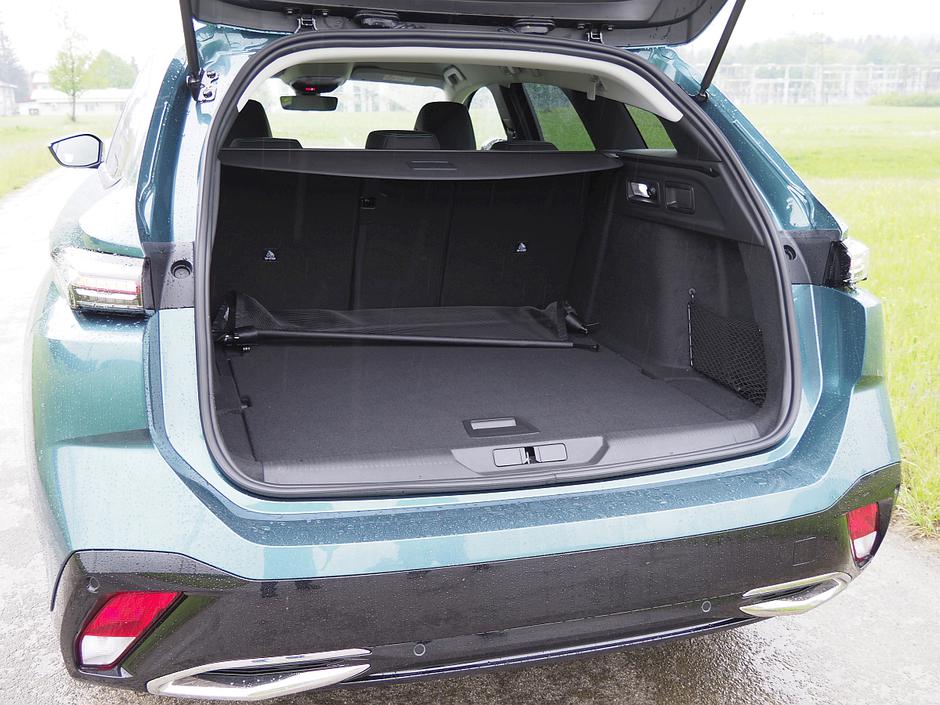 peugeot 308 SW | Avtor: Matija_Janežič