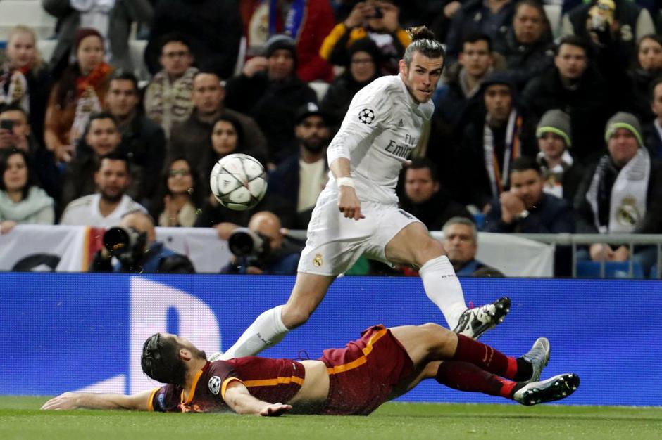 (Real Madrid - Roma) | Avtor: EPA