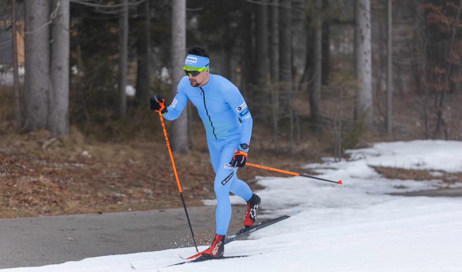 Citroën na poti s slovenskimi biatlonci in tekači na smučeh