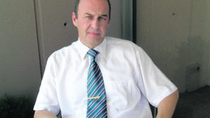 Matjaž Sonc je se je vodenju družbe odrekel iz osebnih razlogov. (Foto: Barbara 