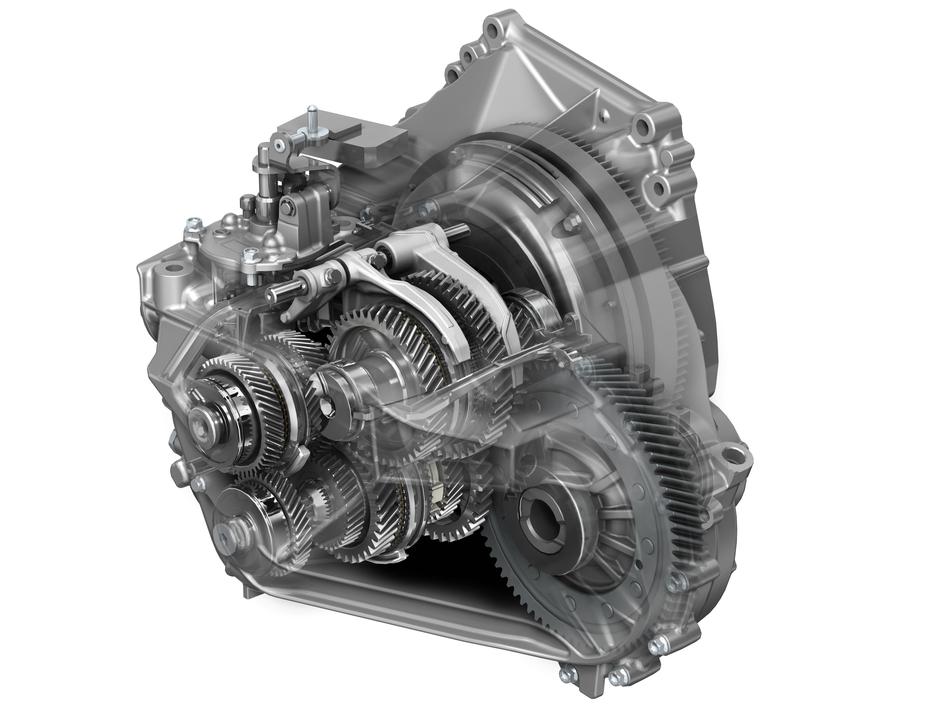 ročni menjalnik | Avtor: Mazda