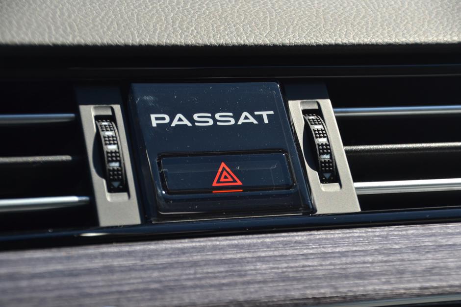 Prenovljeni volkswagen passat | Avtor: Gregor Prebil