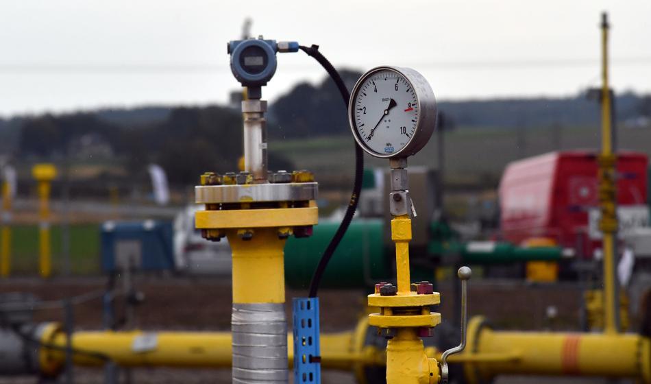 "V bližini plinovoda odkrili eksploziv z uničujočo močjo!"