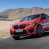 BMW X3 M in X4 M