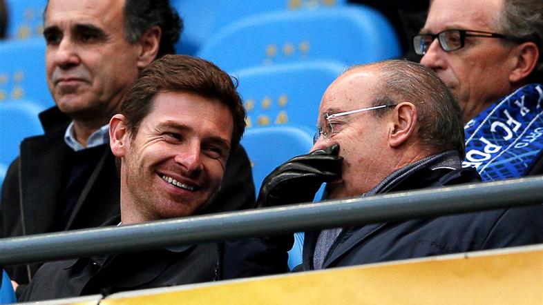 Villas-Boas Villas Boas Manchester City Porto Evropska liga šestnajstina finala