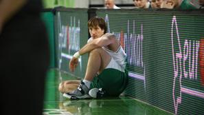 Smodiš Union Olimpija Krka liga ABA Stožice