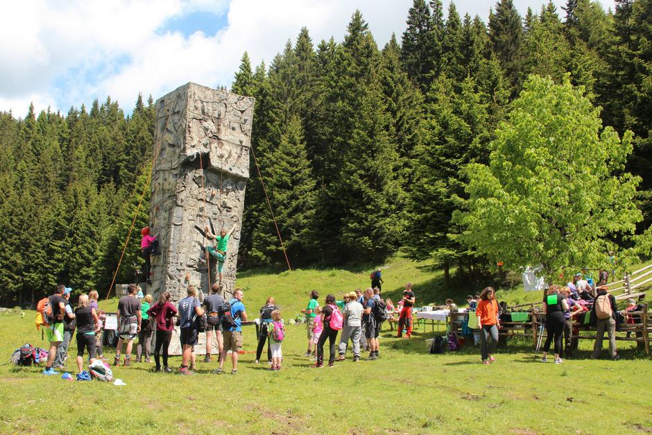 Športno plezanje | Avtor: Manca Čujež