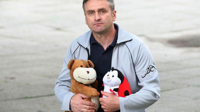 Boro Cvetkov (Foto: Špela Mohorič)