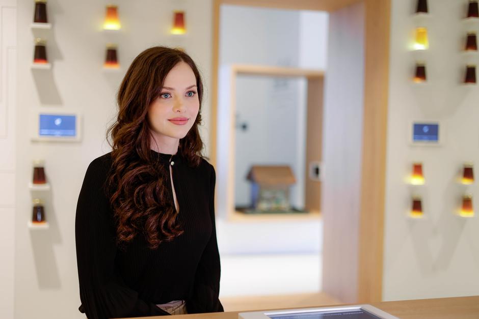 Rebeka Udvanc, Beesmetic | Avtor: Saša Despot