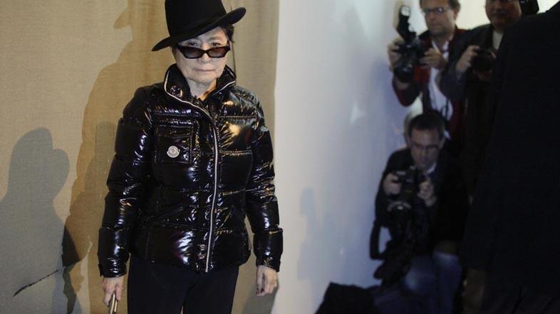 Yoko Ono se še živo spominja časa, ko je napadalec ubil njenega soproga Johna Le