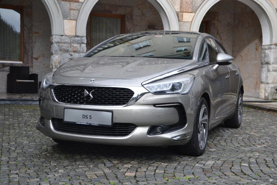 DS | Avtor: Gregor Prebil