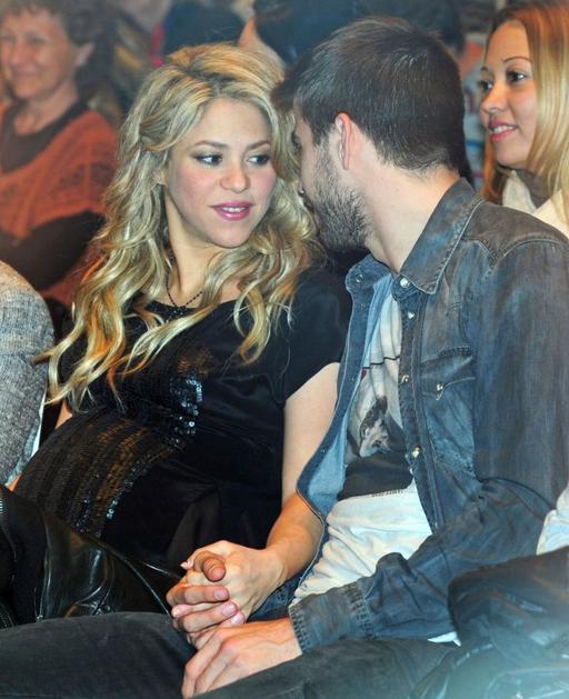 Shakira Piqué 