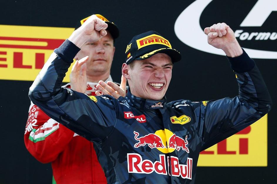 Max Verstappen