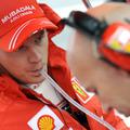 Räikkönen je na zadnjih treh dirkah ostal brez točke, a puške še ne meče v koruz