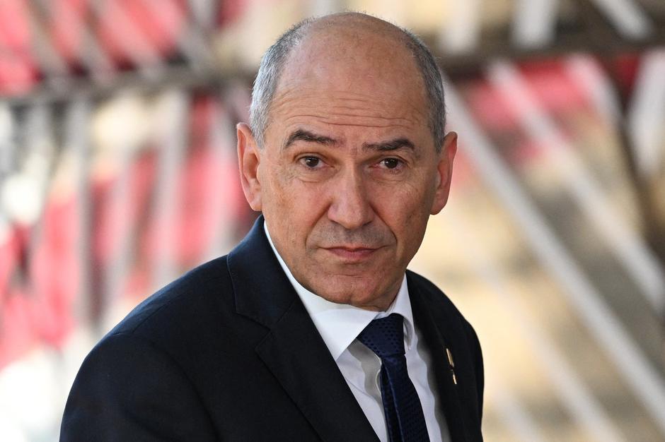 Janez Janša | Avtor: Profimedia