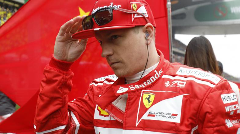 kimi raikkonen