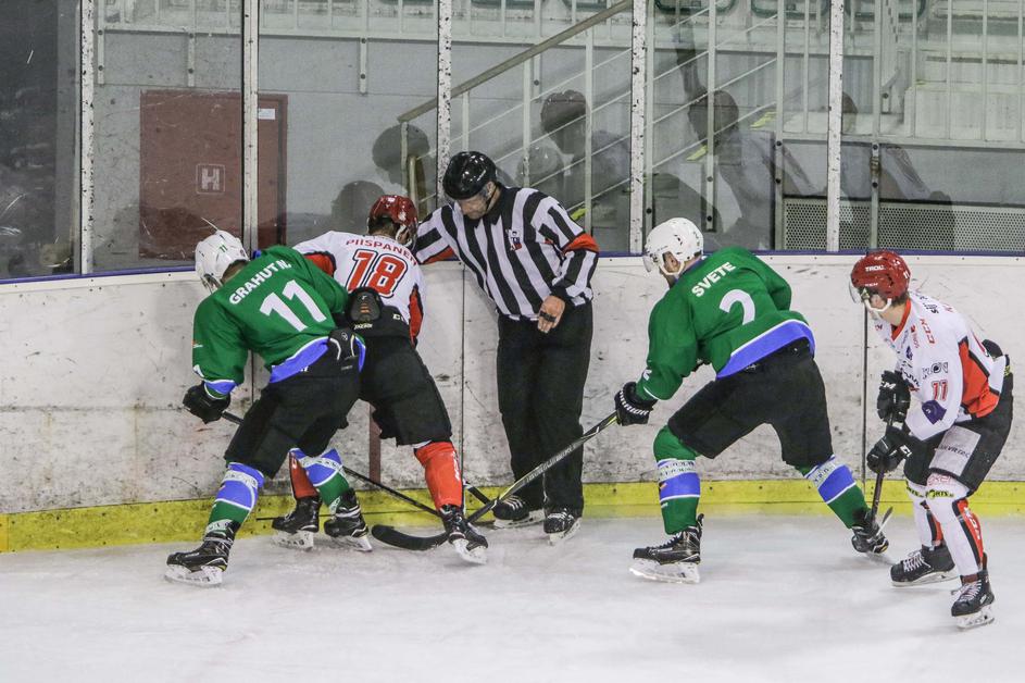 hokej Olimpija - Jesenice