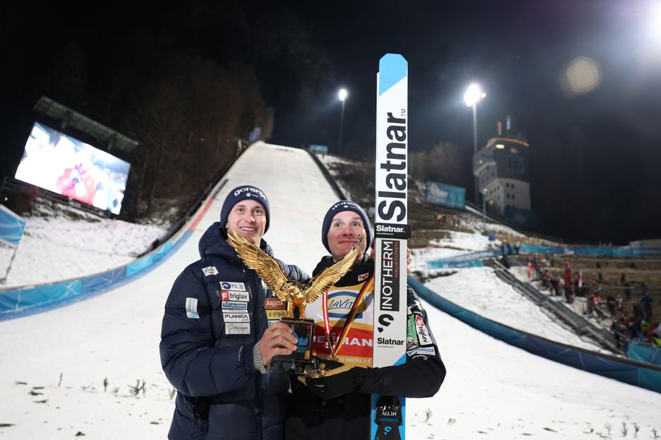 Domen Prevc | Avtor: Profimedia