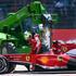 Massa Ferrari Nürburgring VN Nemčije velika nagrada formula 1 dirka