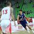 Hrvaška košarkarska reprezentanca Srbska košarkarska reprezentancaHrvaška košark