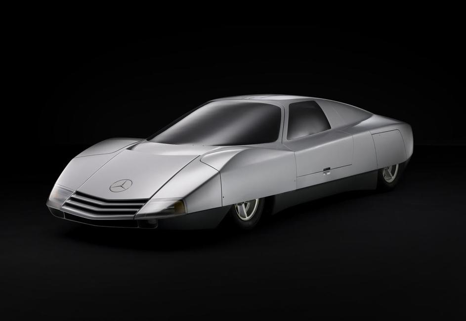 mercedes-benz c111