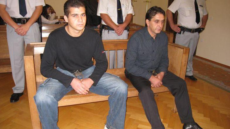 V Novem mestu se je nadaljevalo sojenje Bojanu Brajdiču in njegovemu sinu Iztoku