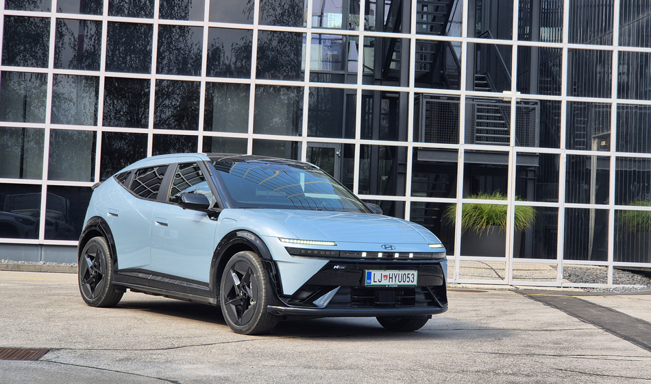 Novi hyundai pri nas, ki tudi s ceno odgovarja Kitajcem