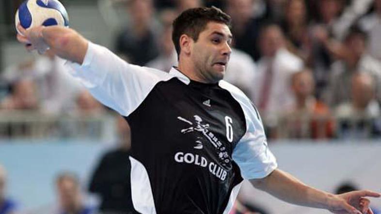 David Koražija je dve leti nastopal za Gold Club, zdaj pa igra v družbi Carlosa 