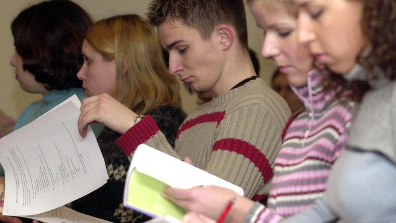 Å¡tudenti Å¡tudent univerza fakulteta