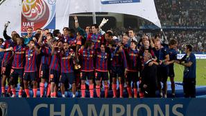 Vstopnice za gostovanje nogometašev Barcelone v Splitu bodo začeli prodajati 6. 