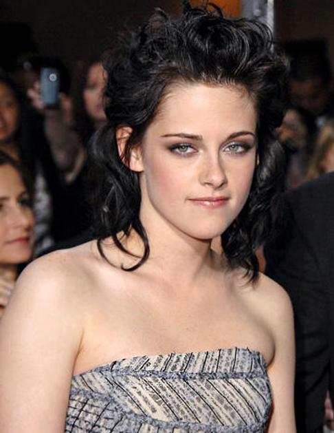 Kristen Stewart je zaslovela s filmom Somrak.