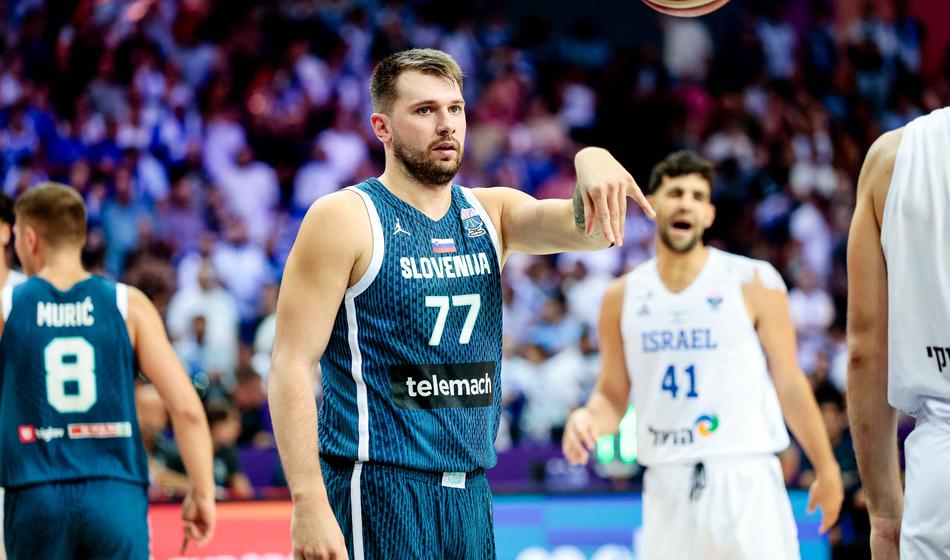 Dragić ni več prvi, ta čast zdaj pripada Dončiću