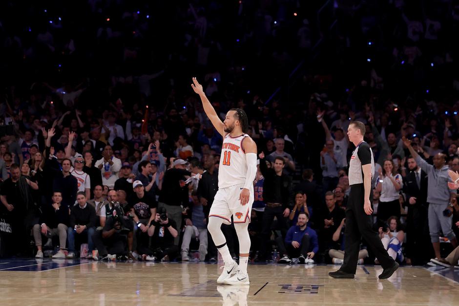 Jalen Brunson | Avtor: Profimedia