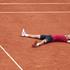 Novak Đoković OP Francije 2016 finale