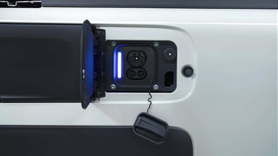 Mercedes-Benz eActros 600 | Avtor: Mercedes-Benz