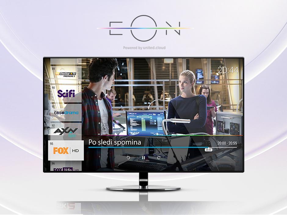 Telemach EON | Avtor: 