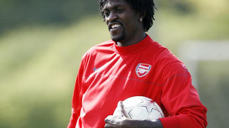 Zdaj je dokončno, Emmanuel Adebayor bo v novi sezoni igral za Manchester City.