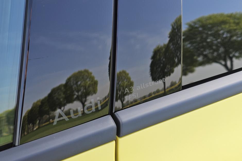 audi A3 | Avtor: Matija_Janežič