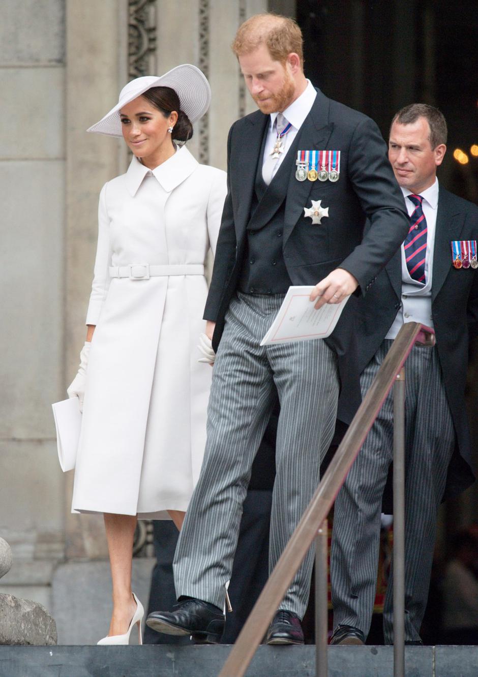 princ harry, meghan markle | Avtor: Profimedia