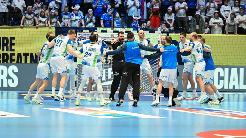 slovenska rokometna reprezentanca