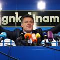 Mamić Dinamo Zagreb Evropska liga po porazu s Černomorcem