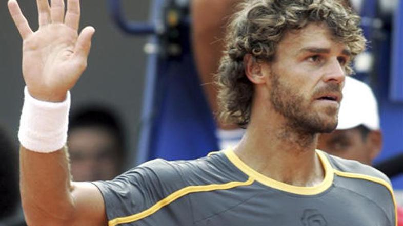 Priljubljeni Guga končuje svojo teniško kariero.