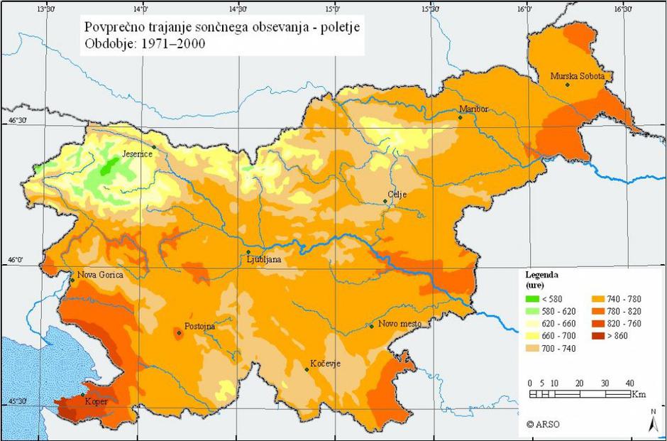 Sončnio dnevi | Avtor: Arso