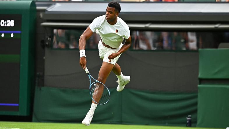 Giovanni Mpetshi Perricard