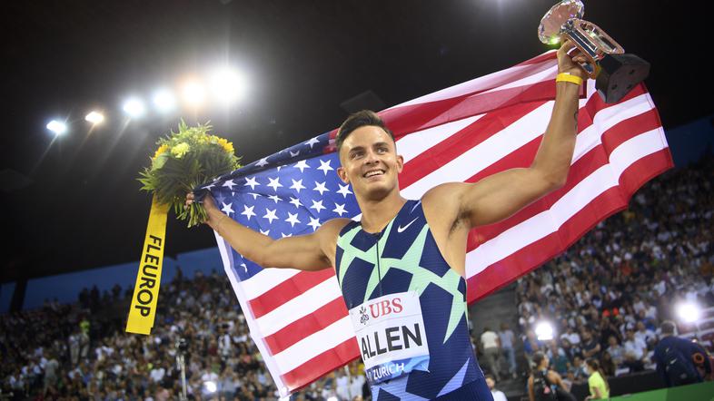 Devon Allen